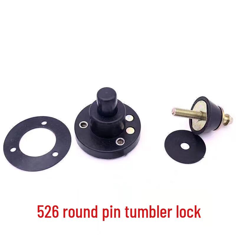 

Heavy Equipment 526 Round Door Lock