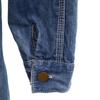 Lee Long sleeve denim Shirt dress S Women Used