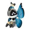 Pokémon Center Original 666 Plush Toy Pokémon fit Vivillon (Marine Pattern)