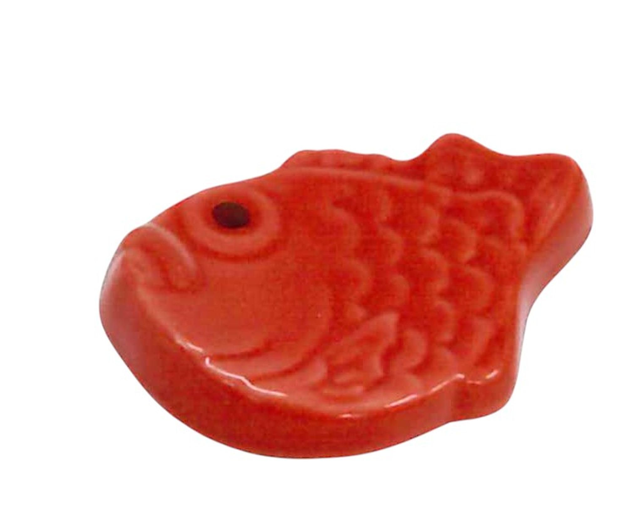 

Tanaka Hashiten Chopstick Happy Sea Arita 516080 Rest, Bream, Red, Ware, No.