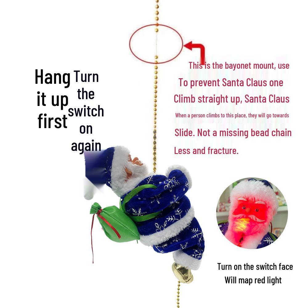Christmas Decor: Santa's Arrival Fills Your Home with Festive Spirit and Ritual.