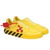 Off-White Vulc Sneaker Yellow Red Men Sneakers OMIA085R20D33050-6020