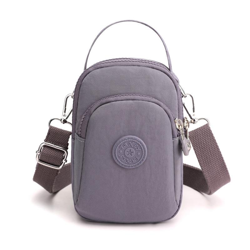 Fashion Women's Handbag Small Bag Casual Versatile Simple Lightweight Trend Travel Messenger Bag