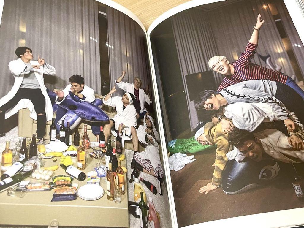 [USED] BIGBANG MADE Tour FINAL Venue-limited Photo Book