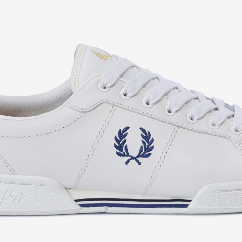 Fred Perry Men S SneakerS Leather B722  U66 