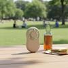 Mini Handheld Fan 5 Speed Settings Charging Port Battery-Operated Fan Lightweight Fast Charging for Travelers, Outdoor, Travel