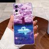 Custodia Per Cubot A10 Custodia Estetica Moda Gatto Carino Astronauta Trasparente Morbido TPU Custodia per Telefono Per CubotA10 Cover Guscio in Silicone