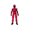 Action Figures, Robot Action Figures, Full-joint Stop-motion Animation, Multi-joint Movable, Various Accessories, Desktop Decoration