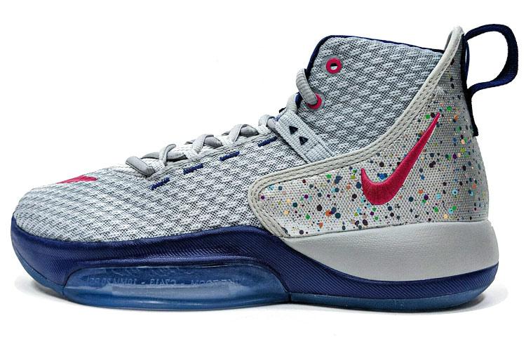 Nike Zoom Rize  Kay Yow Grey Blue  CW1880-001 43