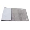 Heated Blanket Soft Flannel 150x70cm Portable Comfortable Warm Electric Throw Blanket for Office Living Room