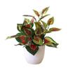1Pcs Fresh Fresh Artificial Foliage Desktop Plant Potted Mall