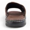Herren-Ledersandale. Purapiel Beira9 103016