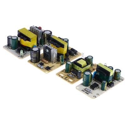1Pc Ac-Dc 12V 1/2/2.5/3A Switching Power Supply Module Bare Circuit  Ac 100-240V To 12V Board Regulator For Repair