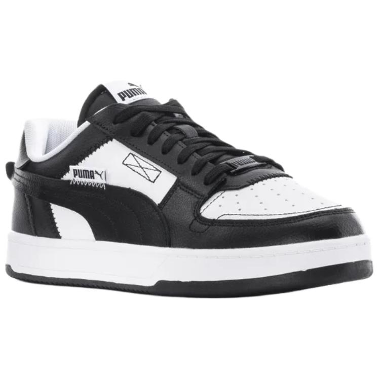 Puma Caven 2.0 VTG Black White Women Sneakers 392332-02