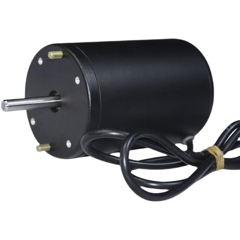 12V/24V Permanent Magnet DC Generator, 100W/180W/300W, Hand-Crank, Wind/Pedal/Water Power for Battery Charging