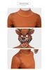 Halloween 99 Nights Deer Monster Jumpsuit - Children's Bat & Owl Cosplay Costume