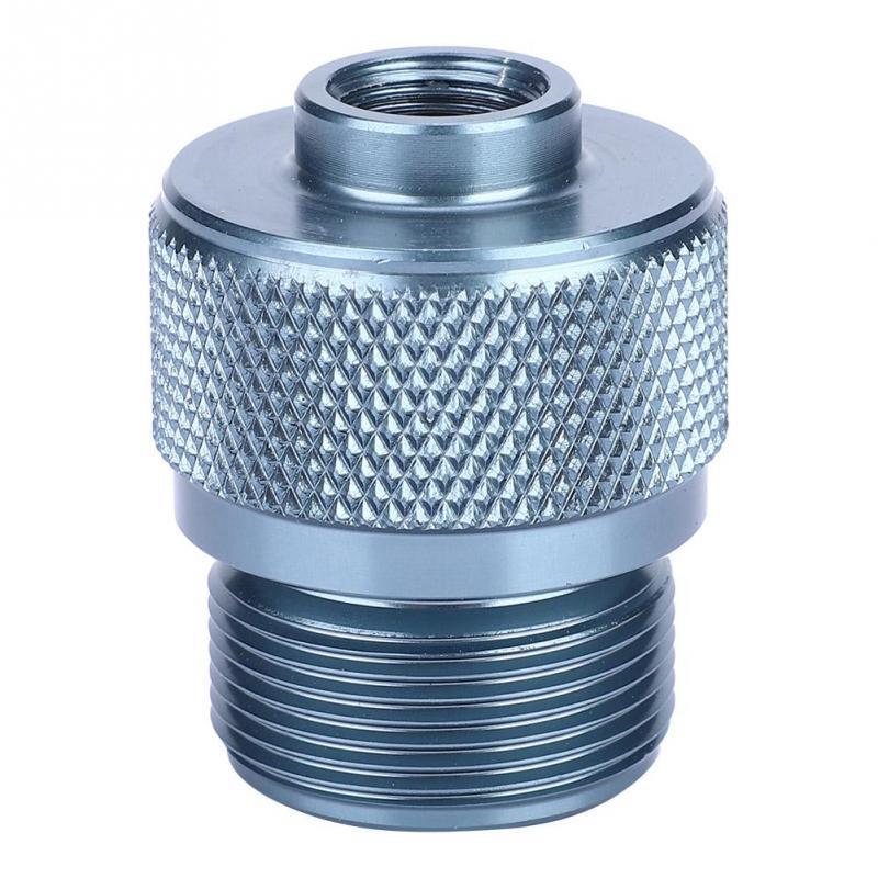Ventilbehälter Adapter 1L Propangastank Camping Dosen Gas Gasflasche Konverter Ventilbehälter Adapter 1L Propangastank Camping Dosen Gas Gasflasche Konverter