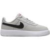 Nike Force 1 Low LV8 EasyOn PS Light Iron Ore White Black FZ1010-001