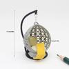 1:12 Scale Miniature Swing Ornament Garden Furniture Doll Tiny Swing Model  DIY