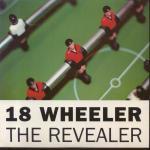 

CD 18 WHEELER - The Revealer CRESCD188 Creation Record 1994 UK Rock Used