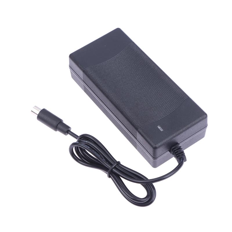 42V 2A Electric Scooter Battery Adapter Replacement Lithium Battery Scooter Charger Power M365 Scooter Charger Accessories
