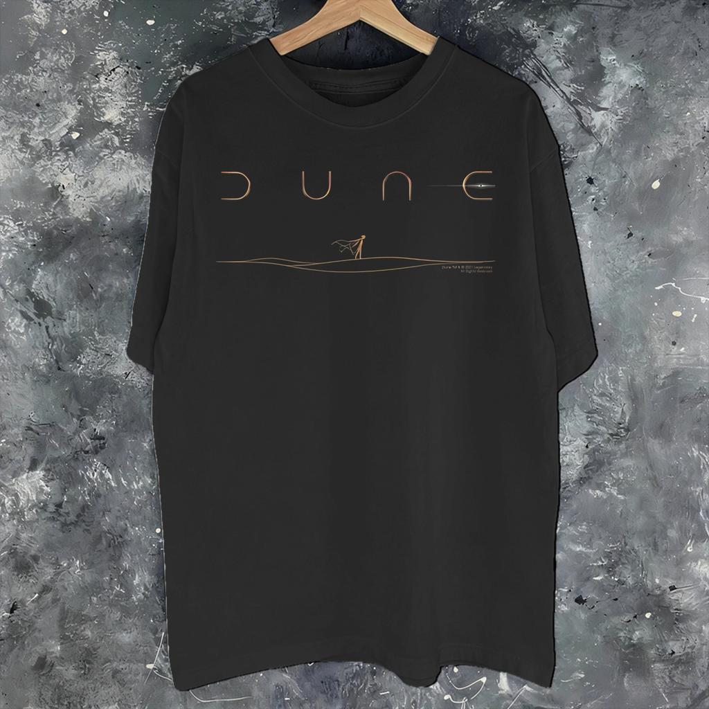 Visit Arrakis Dunes Part 3 Tee Shirt For Unisex Unisex Graphic T Shirts 100 Cotton Clothes