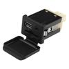 Premium Aluminum Alloy Auxiliary Interface For Seamless Stereo Connectivity In Car Stereo Systems Plug Play Design 26206247 20868796