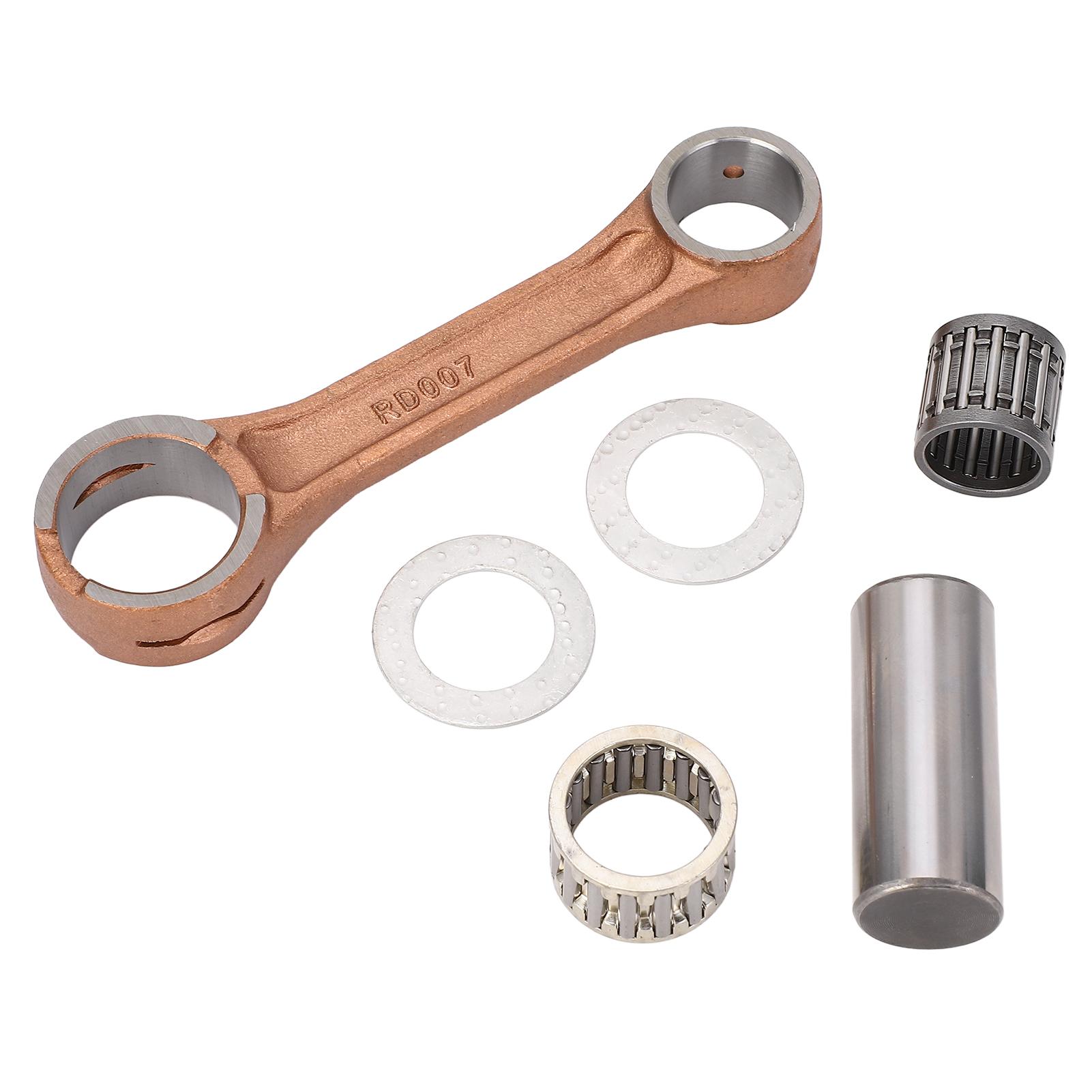 

Комплект шатуна 62T1165100 Прочный комплект шатунов двигателя с защитой от ржавчины для GP SuperJet SUV