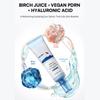 ROUND LAB Birch Juice Moisturizing Sun Serum SPF50+ PA++++ Hydrating Sunscreen 50ml