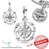 New Copper Me Series Infinity & Wing Medallion Charm Snake Pearlescent Mini Dangle Charm Fit Original Bracelet