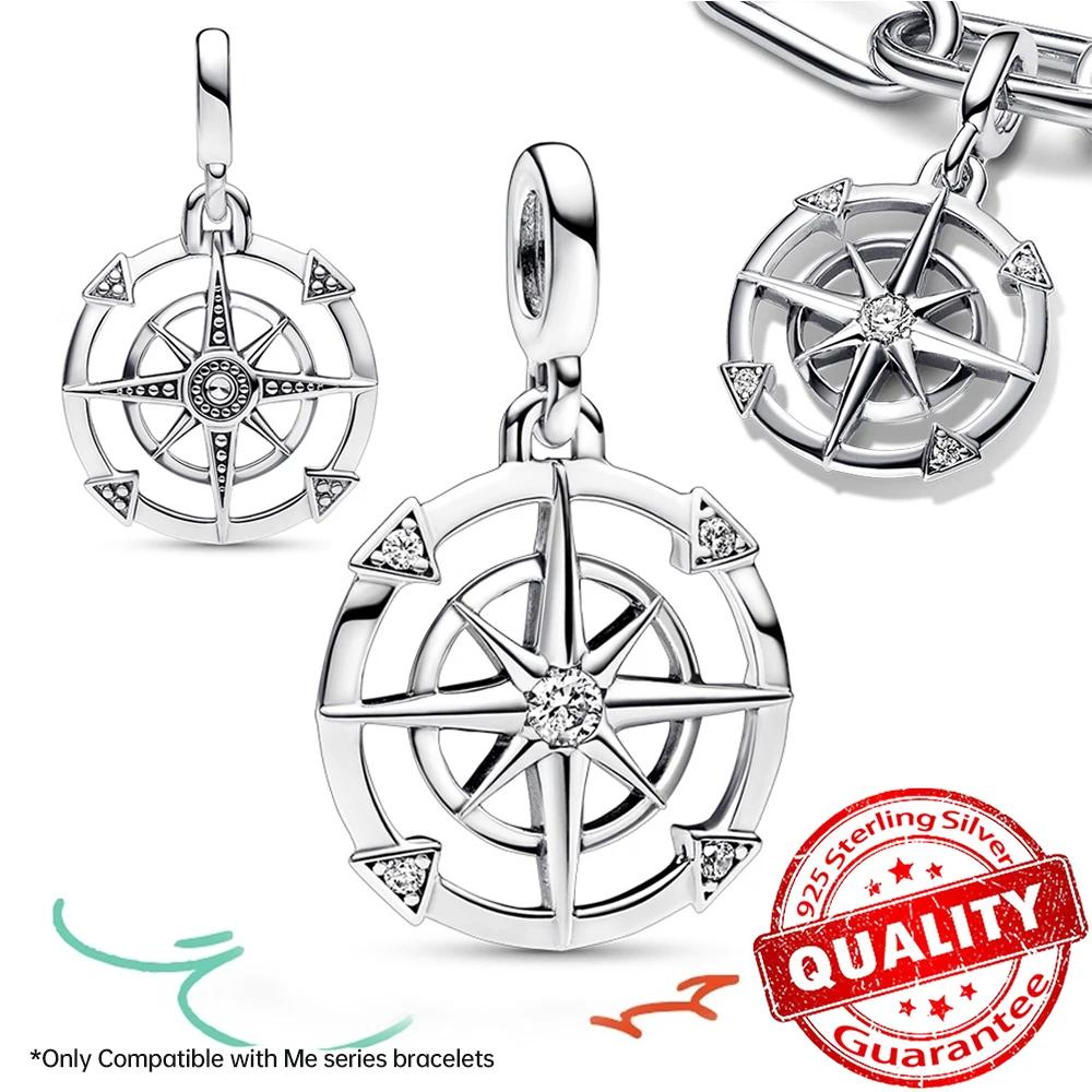 New Copper Me Series Infinity & Wing Medallion Charm Snake Pearlescent Mini Dangle Charm Fit Original Bracelet