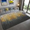 Modern Geometric Anti -Slip Carpet Indoor Printed Decoration Large Area Rugs Living Room Bedroom Sofa Floor Decor Mat Tapis Salon