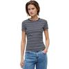 Tommy Jeans Womens/Ladies Striped T-Shirt