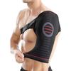 Regulowany Sportowy Stabilizator Barku Elastyczny Pasek na Ramię