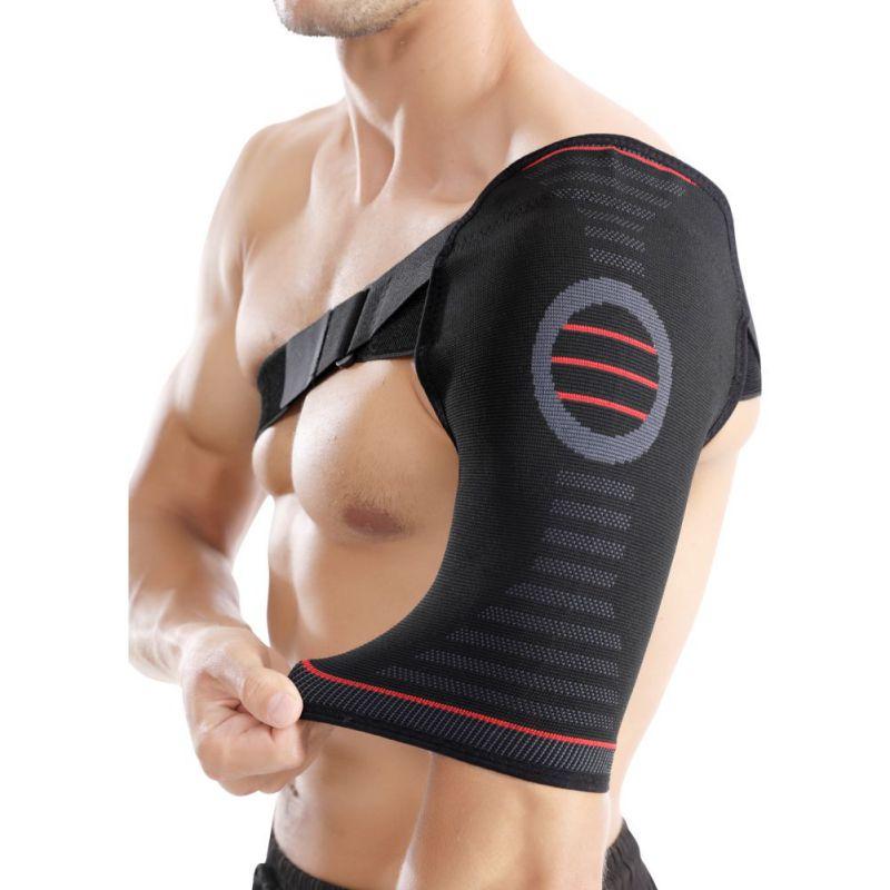 Adjustable Sports Shoulder Support Elastic Shoulder Strap