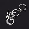 Ornament Bottle Opener Keychain Corkscrew Key Chains Beer Opener Key Rings Key Rings Bottle Opener