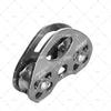 JDJC Climbing Zipline Double Pulley