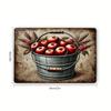 Retro Tin Metal Sign Vintage Home Wall Decor for Cafe Bar Garage