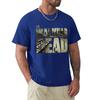 The Walking Dead T Shirt Funky Man's Short Sleeve Cotton Tee Shirt Customized Boyfriend's Top Cool