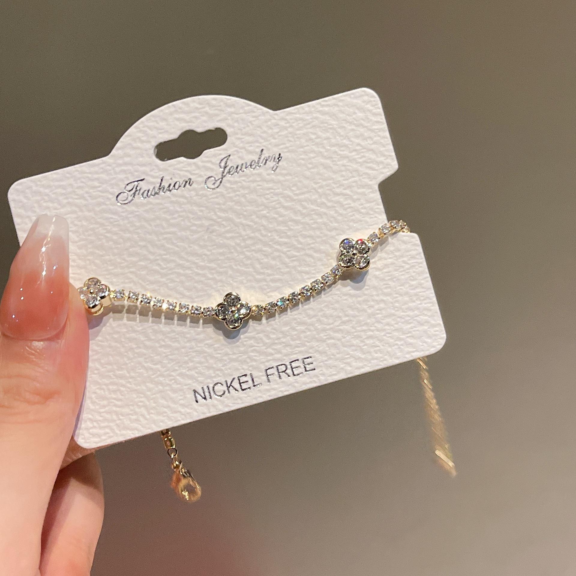 

Beimo Exquisite Beimo Sweet Bracelet 2023 Haomeis Handpiece Perfect For Womens Accessories StyleB