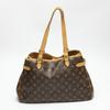 LOUIS VUITTON Monogram ORIENTAL Tote Bag Monogram canvas Brown Women M51154 Used