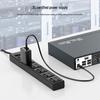 MT-viki 16-Port HDMI KVM Switch 4K@60Hz