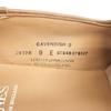 Crockett&Jones Excellent condition Cavendish 2 burnished calfskin tassel loafers, size 9E, 29376A-B02L1, 325 last shoes 9E Dark brownUsed