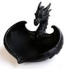 Minimalist Dragon Shape Jewelry Storage Tray Ins Mini Key Tray Simple Elegant Bracelets Organizer Room Decor