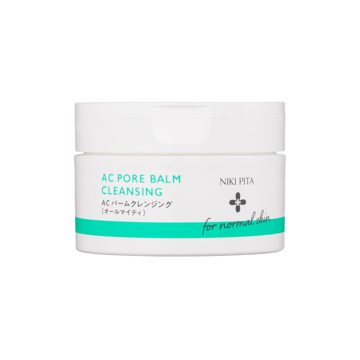 

NIKIPITA Pore AC Pore Balm Cleansing - Charcoal Powder, Fermented Yerba Mate Tea, Fermented Job s Tears Extract, Vitamin C, Hyaluronic Acid,