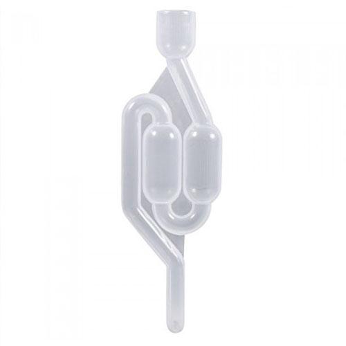 Kegland S Shape/3 Piece Airlock Suit Fermentor Containers /refrigerators Kimchi Beer Brewing Homebrew