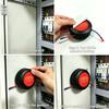 Self-Activating Fire Suppression Device Extinguishing Sticker Device  Automotive Engine Compartment