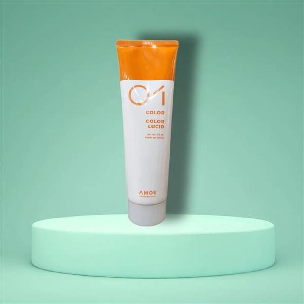 Amos Calarusid Fragrant Self Hair Manicure Hair Coating Glossy Shine