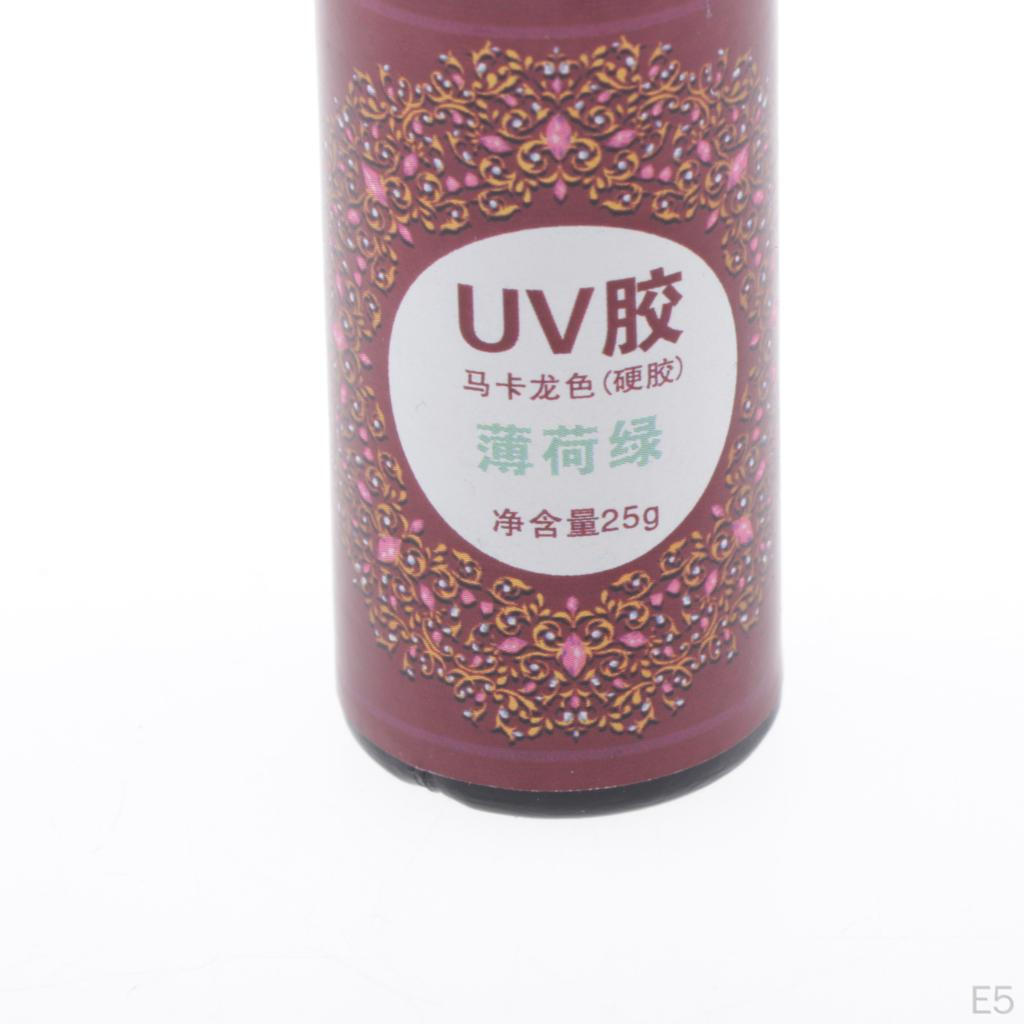 Curing Epoxy Resin, Hard Glue Resin for DIY Jewellery Crafts, Casting, Coating, Craft, Decoration