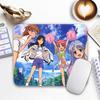 A Certain Magical I_Index Standard Anime Mouse Pad Edge Stitched Small Mousepad Gamer Travel MousePads Non-Slip Office Mousemat
